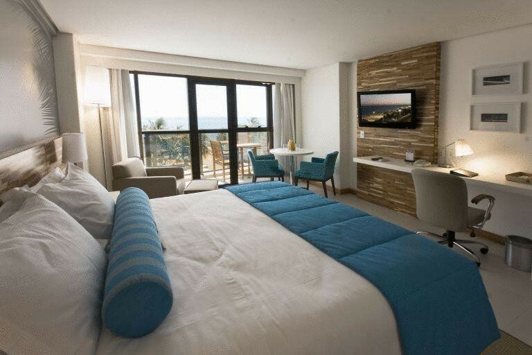 Hotel Best Western Premier Macei�