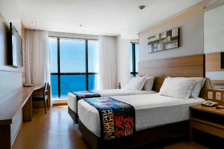 Hotel Arena Copacabana
