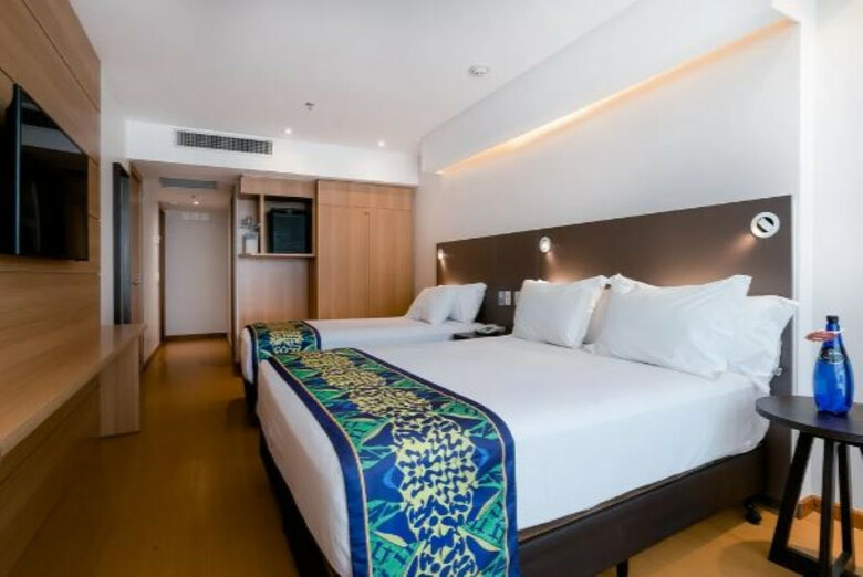 Hotel Arena Copacabana