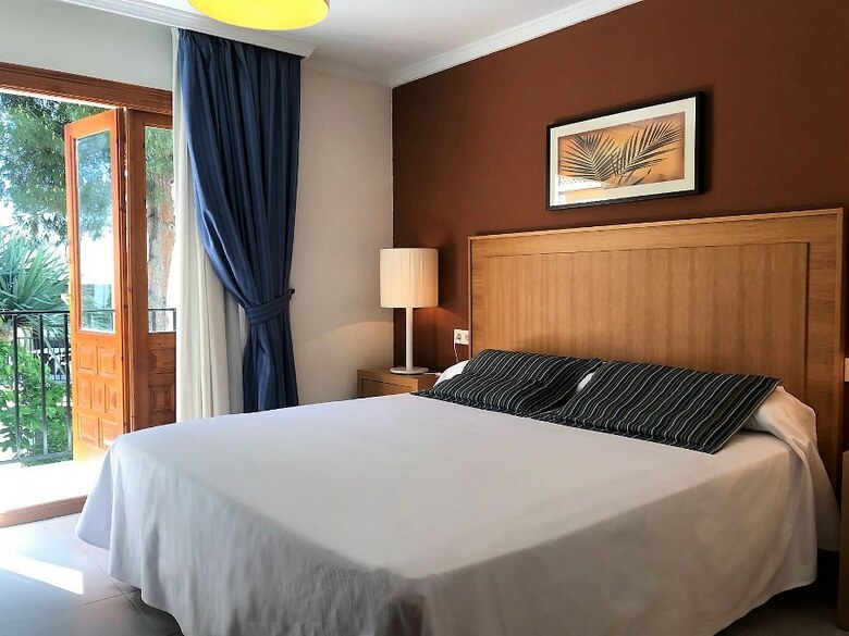 Apartamentos Infiniti Beach Resort