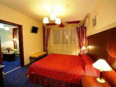 Hotel Salut