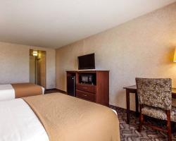 Hotel Quality Inn & Suites Montebello