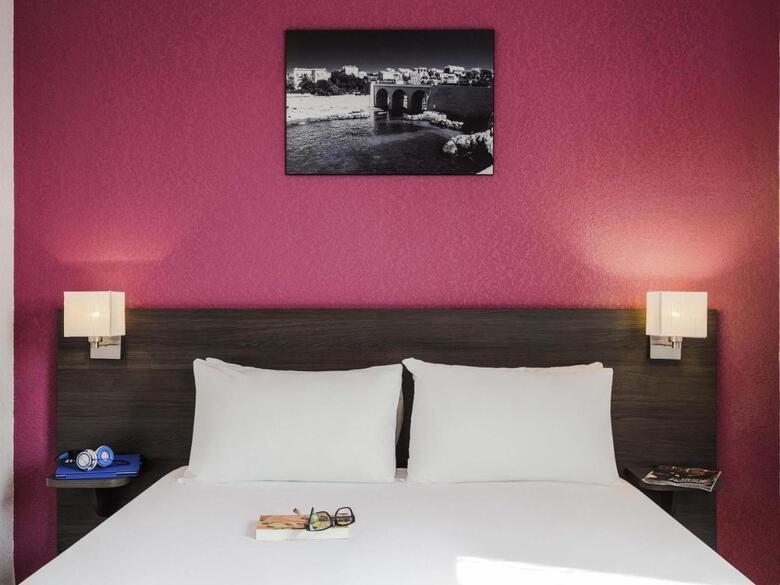 Aparthotel Cit�a Marseille Saint Charles