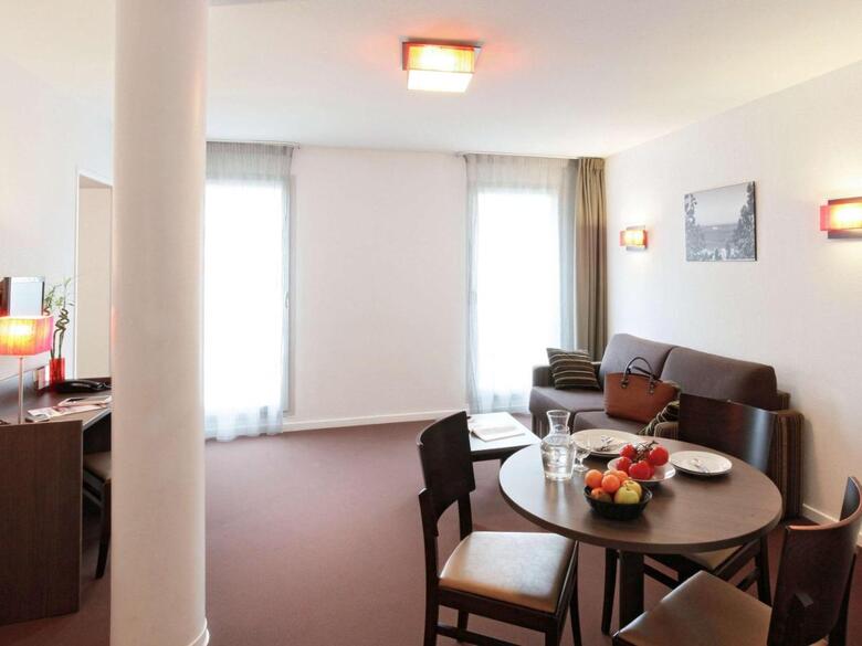 Aparthotel Cit�a Marseille Saint Charles