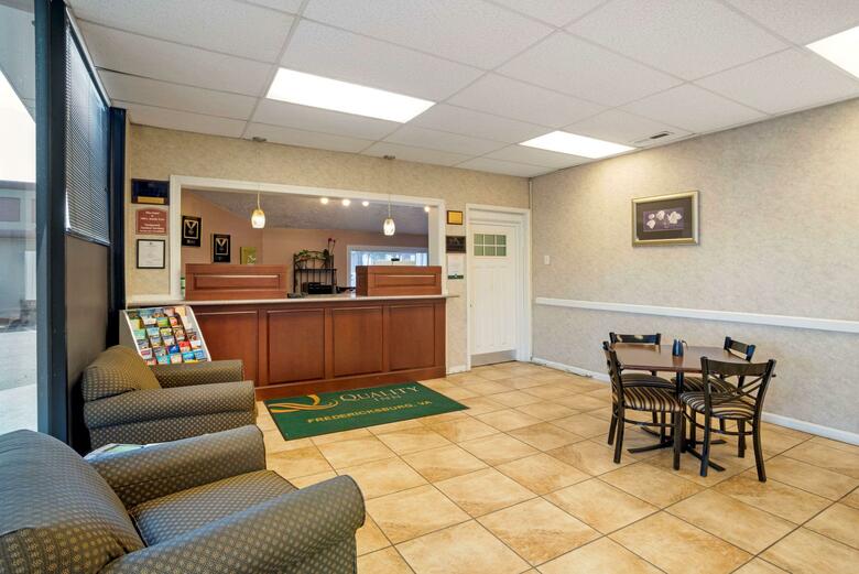 Hotel Quality Inn