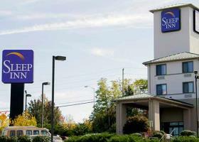 Hotel Sleep Inn & Suites