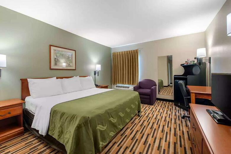 Hotel Quality Inn & Suites Savannah North
