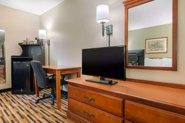 Hotel Quality Inn & Suites Savannah North