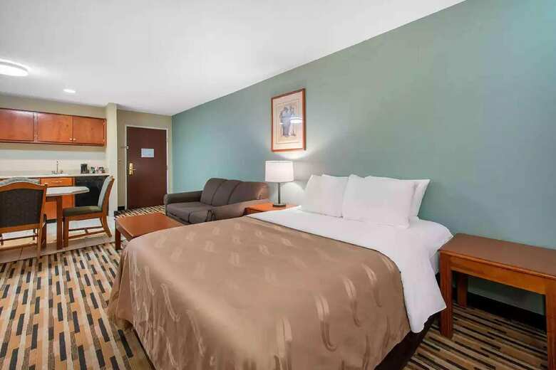 Hotel Quality Inn & Suites Savannah North