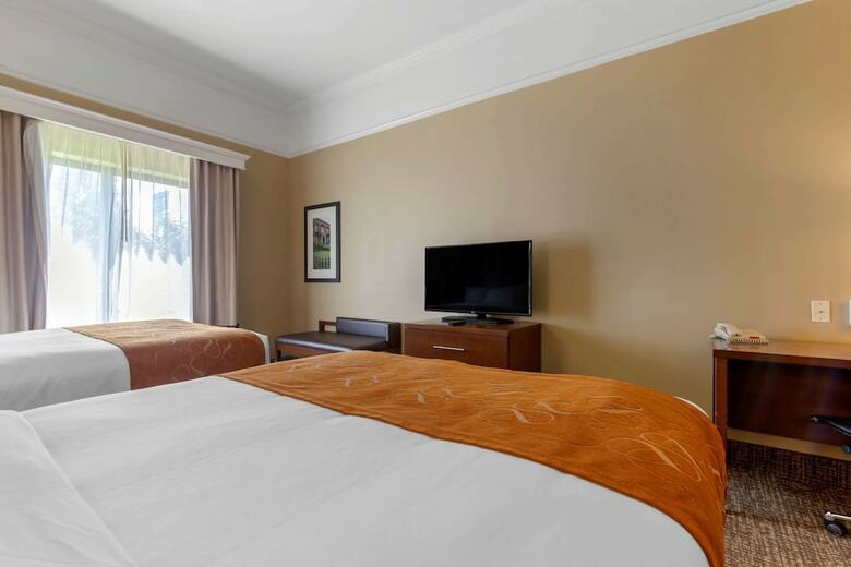 Hotel Comfort Suites Savannah North
