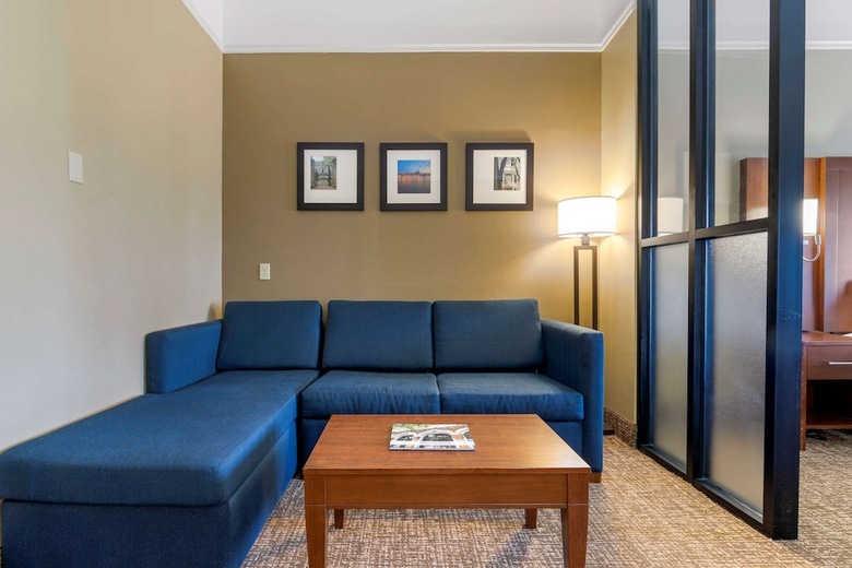 Hotel Comfort Suites Savannah North
