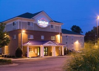 Suburban Extended Stay Hotel