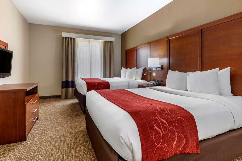 Hotel Comfort Suites