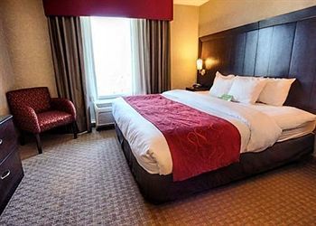 Hotel Comfort Suites