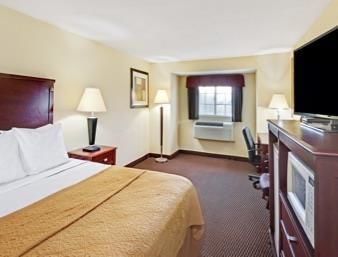 Hotel Rodeway Inn
