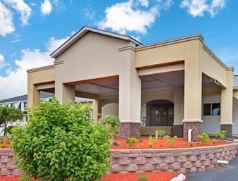 Hotel Rodeway Inn