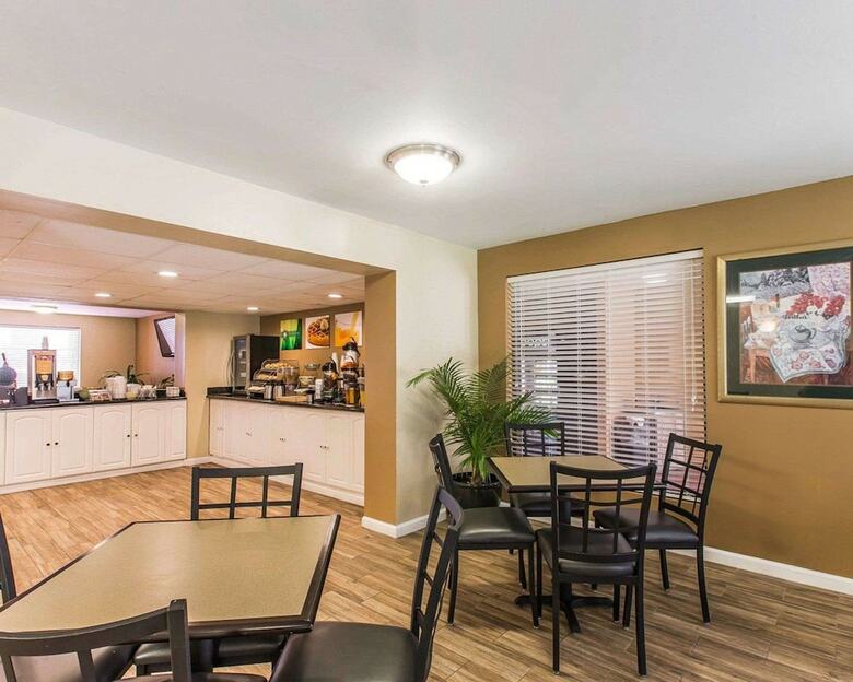 Hotel Comfort Inn Kingsland