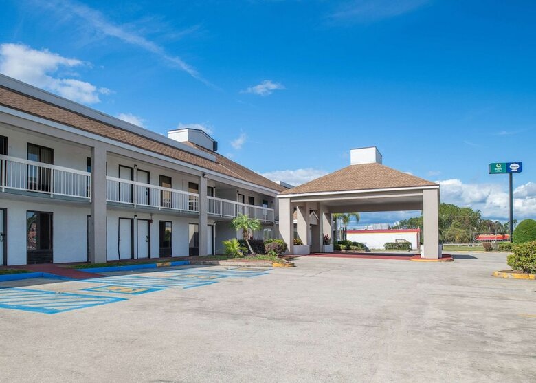 Hotel Comfort Inn Kingsland
