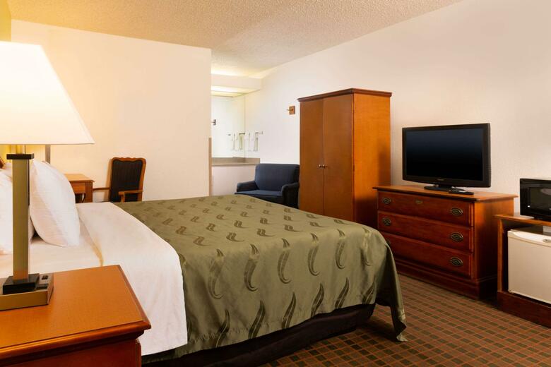 Hotel Quality Inn At Arlington Highlands