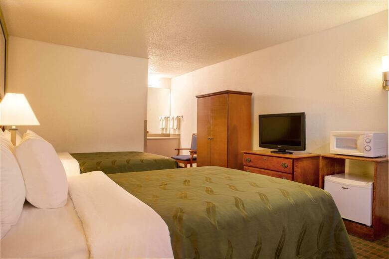 Hotel Quality Inn At Arlington Highlands