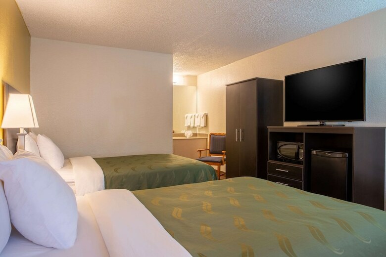 Hotel Quality Inn At Arlington Highlands