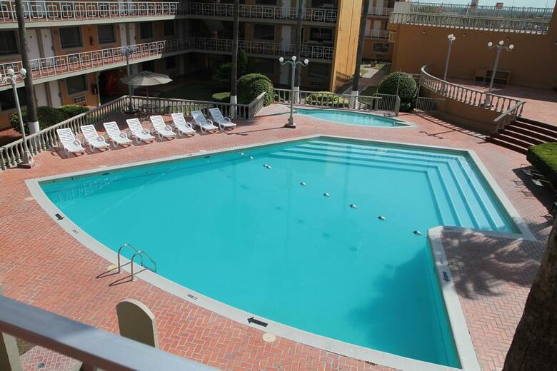 Hotel Quality Inn Piedras Negras