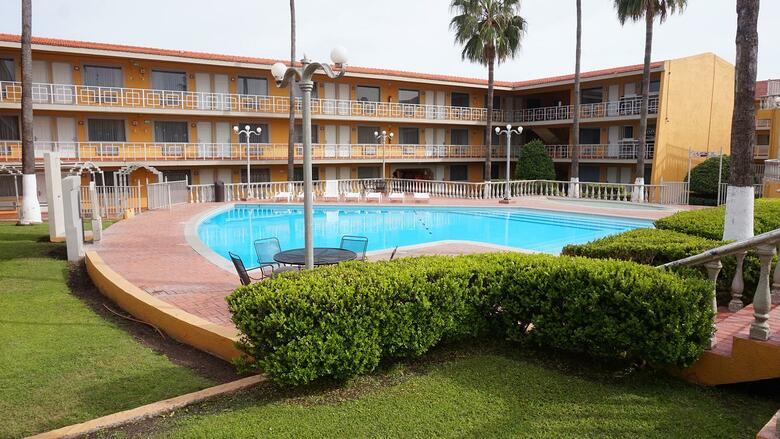 Hotel Quality Inn Piedras Negras