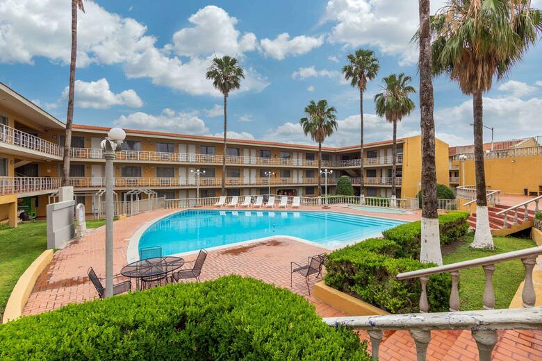 Hotel Quality Inn Piedras Negras
