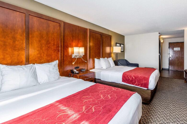 Hotel Comfort Suites (escanaba)