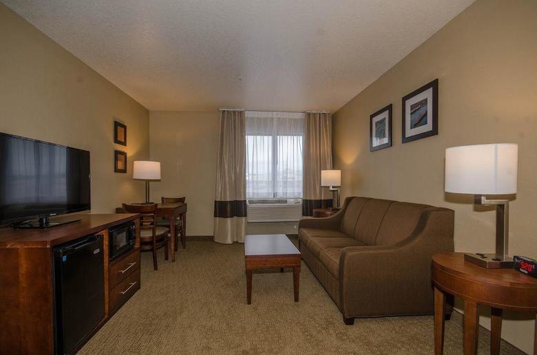 Hotel Comfort Inn Sault Sainte Marie