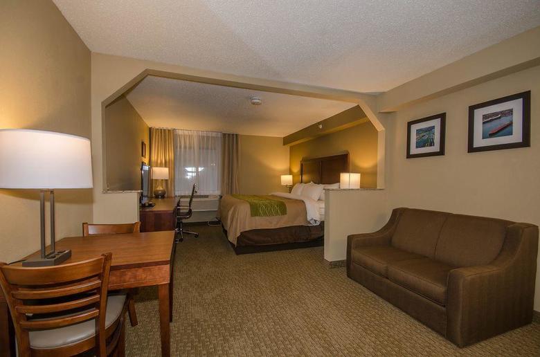 Hotel Comfort Inn Sault Sainte Marie