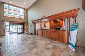 Hotel Comfort Suites