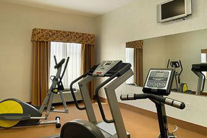Hotel Baymont Inn & Suites/riverwatch
