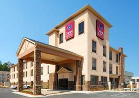 Hotel Comfort Suites