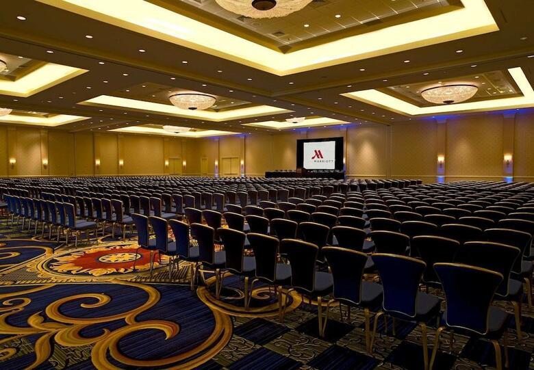 Hotel Baltimore Marriott Waterfront
