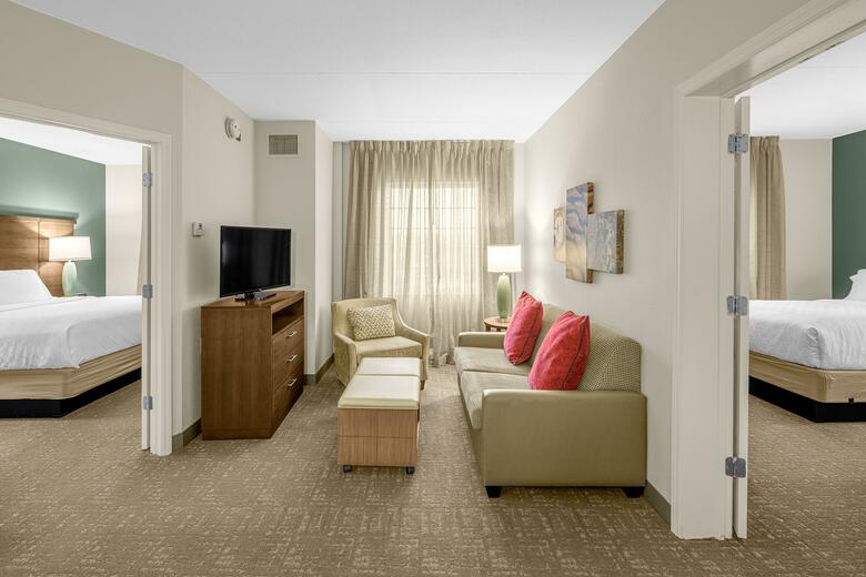 Hotel Staybridge Suites - Chattanooga At Hamilton Place