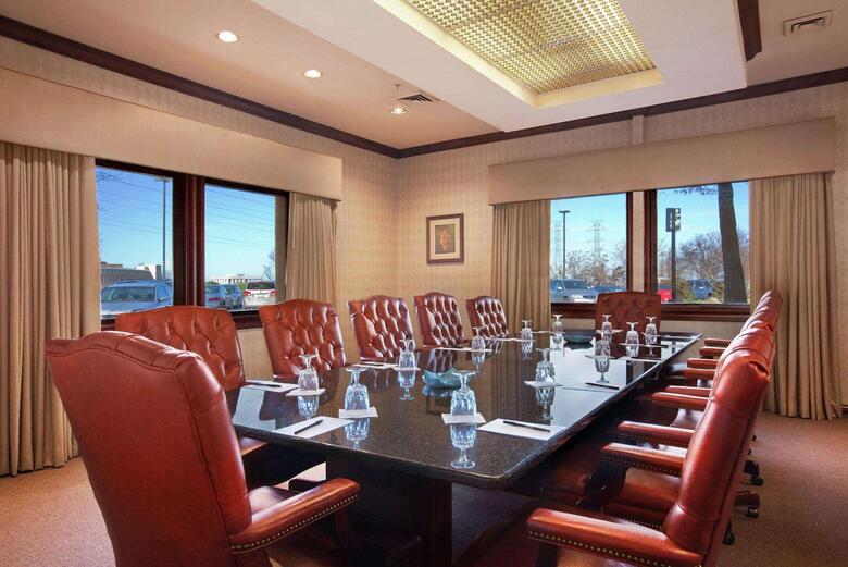 Hotel Wyndham Independence