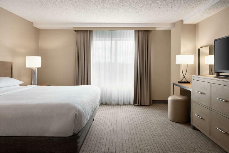 Hotel Embassy Suites Cleveland - Rockside
