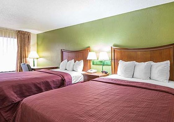 Hotel Quality Inn Merchants Drive