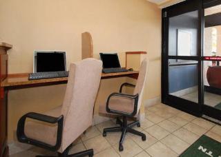 Hotel Quality Inn Merchants Drive