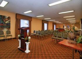 Hotel Comfort Suites