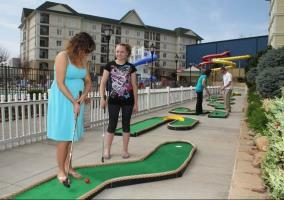 Hotel Resort At Governor's Crossing