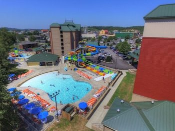 Hotel Country Cascades