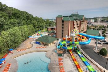 Hotel Country Cascades