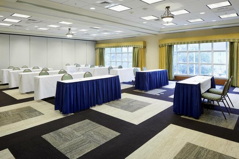 Hotel Hampton Inn And Suites Savannah Midtown
