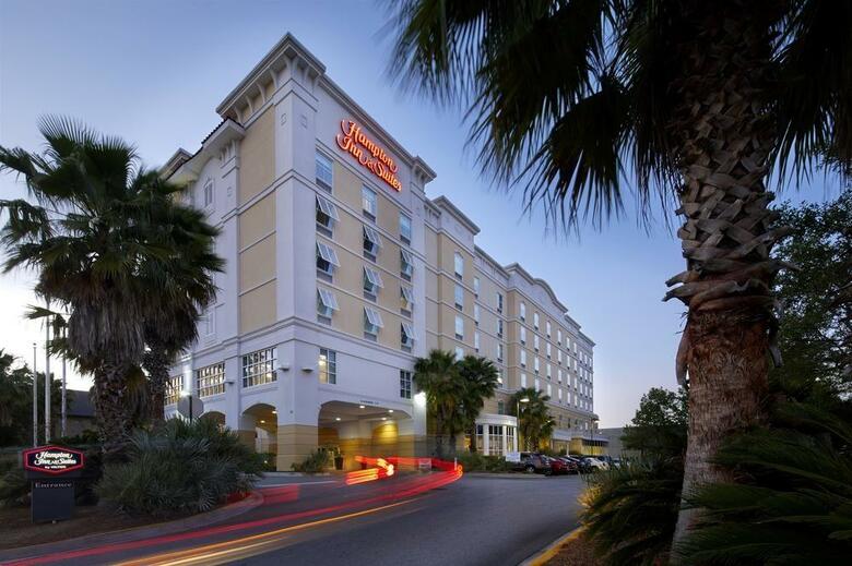Hotel Hampton Inn And Suites Savannah Midtown