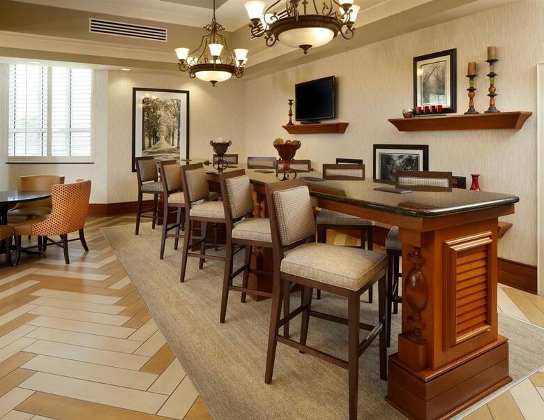 Hotel Hampton Inn And Suites Savannah Midtown