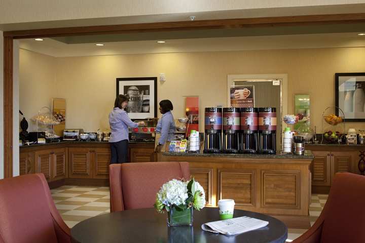 Hotel Hampton Inn And Suites Savannah Midtown