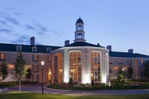 Hotel Hilton St. Louis Frontenac
