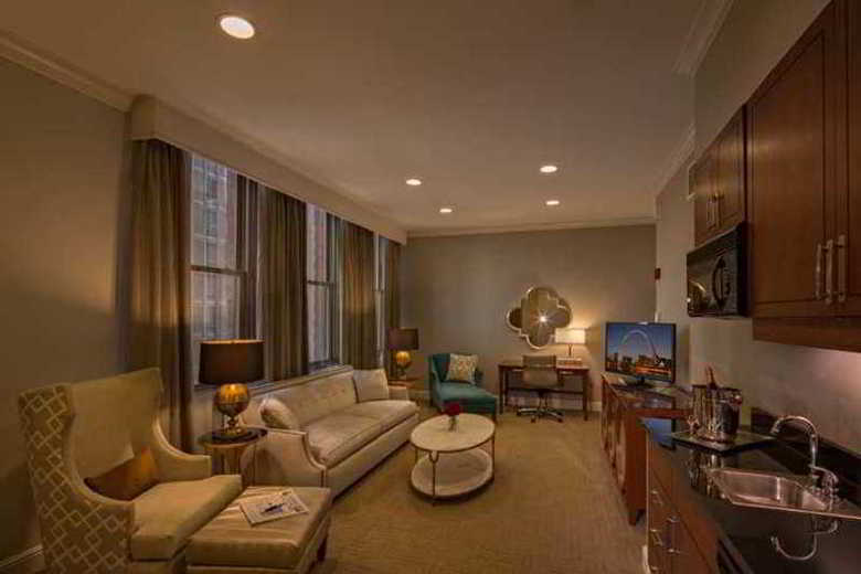 Hotel Hilton St. Louis Downtown